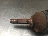 Recambio de transmision delantera derecha para peugeot 207 sport referencia OEM IAM 9659317980  