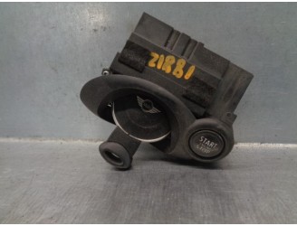 Replacement start/stop button for Mini Cooper (RC31) (2004-...) manual 1.6 85 OEM IAM reference 10239138 