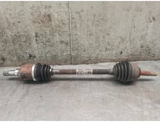 Recambio de transmision delantera izquierda para peugeot 207 sport referencia OEM IAM 9659318080  