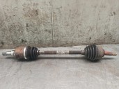 Recambio de transmision delantera izquierda para peugeot 207 sport referencia OEM IAM 9659318080  