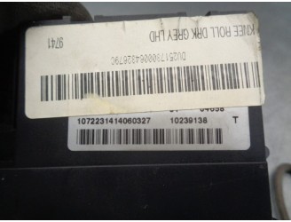 Recambio de transmision central para volkswagen tiguan (5n_) 2.0 tdi referencia OEM IAM 5N0521101M 5N0521101M  2