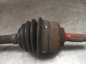 Recambio de transmision delantera izquierda para peugeot 207 sport referencia OEM IAM 9659318080  