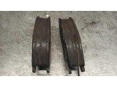 Recambio de pastillas de freno para alfa romeo mito (145) 1.3 jtd cat referencia OEM IAM 90R02A0160  
