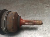 Recambio de transmision delantera izquierda para peugeot 207 sport referencia OEM IAM 9659318080  