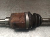 Recambio de transmision delantera izquierda para peugeot 207 sport referencia OEM IAM 9659318080  