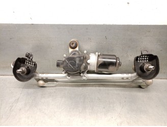 Recambio de motor limpia delantero para mitsubishi mirage / space star vi hatchback (a0_a) 1.2 referencia OEM IAM 8250A493  