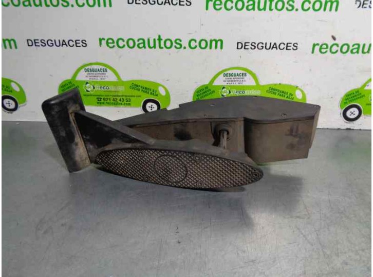 Recambio de potenciometro pedal para mini r50,r53 1.6 16v cat referencia OEM IAM 3540675749 