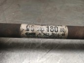 Recambio de transmision delantera izquierda para peugeot 207 sport referencia OEM IAM 9659318080  