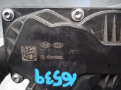 Recambio de caja mariposa para hyundai kona 1.0 tgdi cat referencia OEM IAM 3515007200 20J151073 KAMTEC