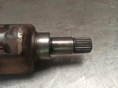 Recambio de transmision delantera izquierda para peugeot 207 sport referencia OEM IAM 9659318080  