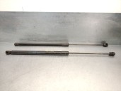Replacement trunk / tailgate dampers for Volvo V60 I (155) 1.6 Drive OEM IAM reference 31297080 31395910 