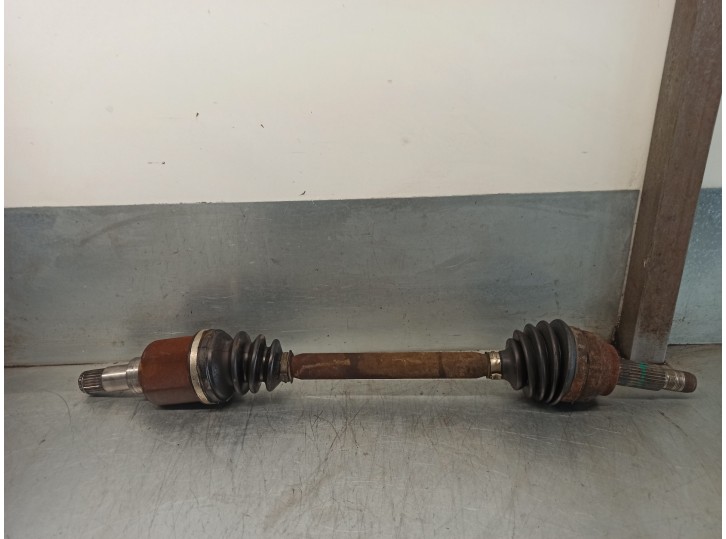 Recambio de transmision delantera izquierda para ford fusion (cbk) 1.4 tdci cat referencia OEM IAM 1697491 
