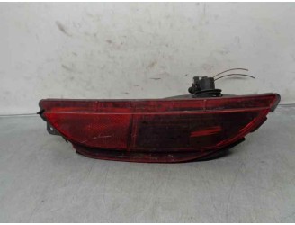 Recambio de faro antiniebla trasero izquierdo para alfa romeo mito (145) 1.3 jtd cat referencia OEM IAM 51718012 