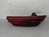 Replacement rear left fog light for Alfa Romeo MiTo (145) 1.3 JTD CAT OEM IAM reference 51718012 