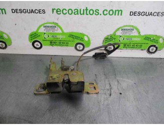 Recambio de cerradura maletero / porton para ford mondeo berlina/familiar (fd) 1.8 turbodiesel referencia OEM IAM 93BBF43200AE 3