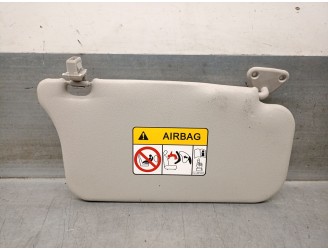 Recambio de parasol derecho para mitsubishi mirage / space star vi hatchback (a0_a) 1.2 referencia OEM IAM 7620B758HA 7620B758HA