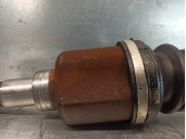 Recambio de transmision delantera izquierda para ford fusion (cbk) 1.4 tdci cat referencia OEM IAM 1697491 