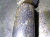 Recambio de amortiguador de direccion para suzuki santana 1.3 47kw referencia OEM IAM  48730A800 