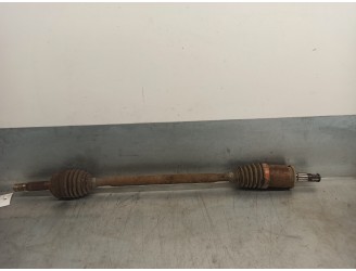 Recambio de transmision trasera derecha para jeep compass 2.4 16v cat referencia OEM IAM 5085240AB  