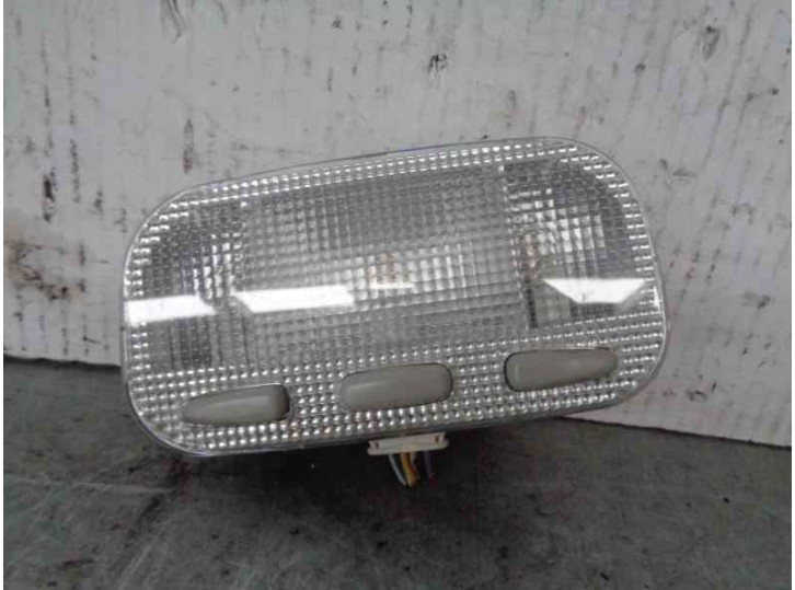 Recambio de luz interior para citroën c2 1.4 hdi referencia OEM IAM 9680717080 