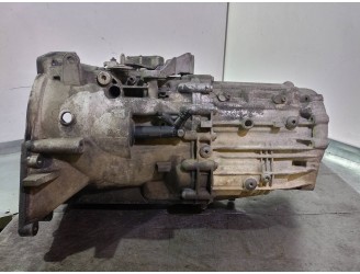 Recambio de caja cambios para volkswagen touareg (7la) 2.5 tdi referencia OEM IAM FEA FEA19100 0027603