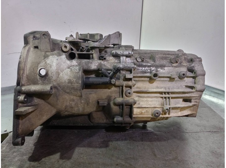 Recambio de caja cambios para volkswagen touareg (7la) 2.5 tdi referencia OEM IAM FEA FEA19100 0027603