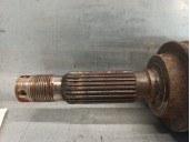 Recambio de transmision trasera derecha para jeep compass 2.4 16v cat referencia OEM IAM 5085240AB  