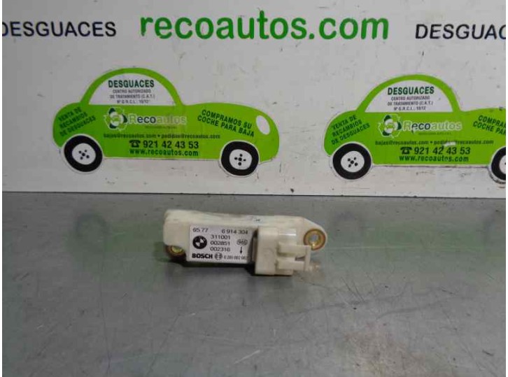 Recambio de sensor impacto para mini r50,r53 1.6 16v cat referencia OEM IAM 65776914304 