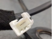 Recambio de enganche cinturon para infiniti ex 30d referencia OEM IAM 868421BN1C 868421BN1C 