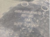 Recambio de cubrecarter para audi a6 allroad c7 (4gh, 4gj) 3.0 tdi quattro referencia OEM IAM 4G0825215B 4G0825215B 