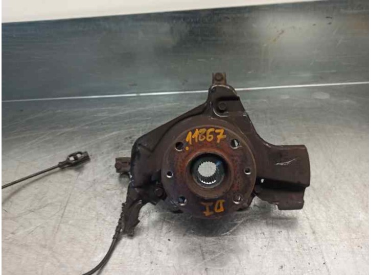 Recambio de maneta exterior trasera izquierda para alfa romeo mito (145) 1.3 jtd cat referencia OEM IAM   