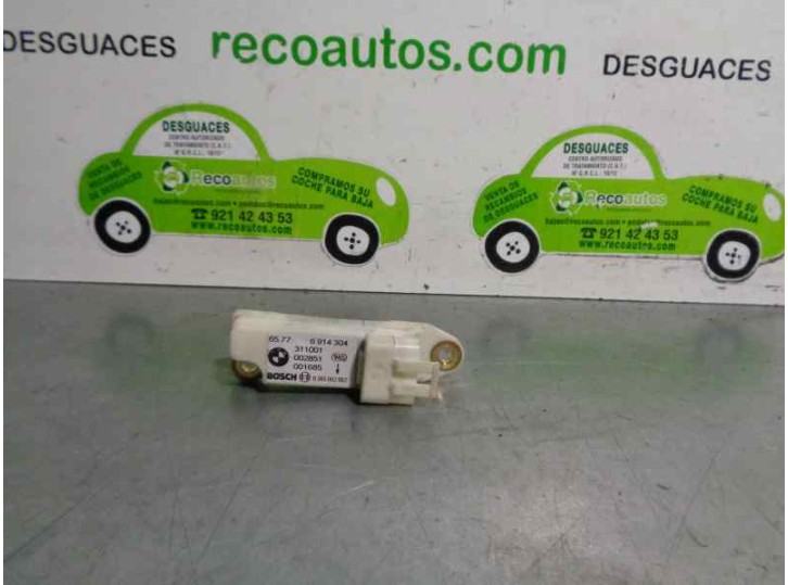 Recambio de sensor impacto para mini r50,r53 1.6 16v cat referencia OEM IAM 65776914304 