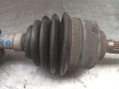 Recambio de transmision delantera izquierda para citroën c2 1.4 hdi referencia OEM IAM 9650624280  