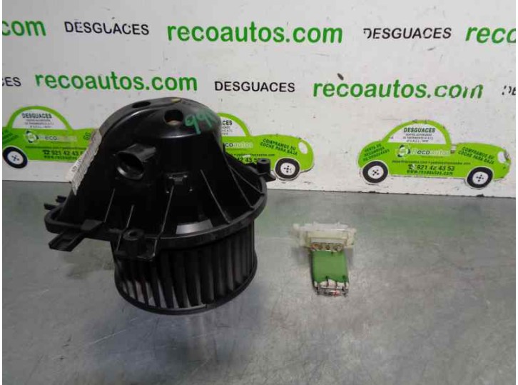 Recambio de motor calefaccion para mini r50,r53 1.6 16v cat referencia OEM IAM W964423D W964423D VALEO