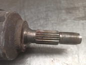 Recambio de transmision delantera izquierda para citroën c2 1.4 hdi referencia OEM IAM 9650624280  