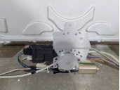 Recambio de techo electrico para chrysler pt cruiser (pt_) 2.2 crd referencia OEM IAM 1302KJ2000B  