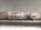 Recambio de transmision delantera izquierda para citroën c2 1.4 hdi referencia OEM IAM 9650624280  