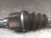 Recambio de transmision delantera izquierda para citroën c2 1.4 hdi referencia OEM IAM 9650624280  