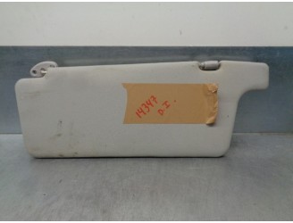 Recambio de parasol izquierdo para ford ranger (es) 2.5 tdci cat referencia OEM IAM 4953232 