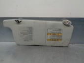 Recambio de parasol izquierdo para ford ranger (es) 2.5 tdci cat referencia OEM IAM 4953232 