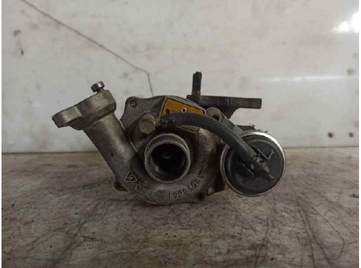 Recambio de turbocompresor para citroën c2 1.4 hdi referencia OEM IAM 54359710009 KP35487599 KKK