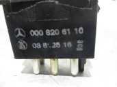 Recambio de interruptor para mercedes-benz clase e (w123) berlina+coupe 2.0 referencia OEM IAM 03812516 