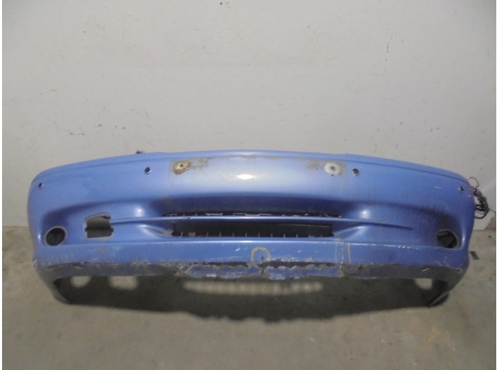 Recambio de paragolpes delantero para volvo c70 cabriolet 2.3 20v turbo cat referencia OEM IAM 8614512 AZUL CLARO 