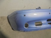Recambio de paragolpes delantero para volvo c70 cabriolet 2.3 20v turbo cat referencia OEM IAM 8614512 AZUL CLARO 