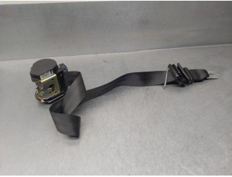 Replacement front right seatbelt for Citroën C6 2.7 V6 HDI FAP CAT (UHZ / DT17TED4) OEM IAM reference 96500578