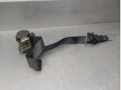 Replacement front right seatbelt for Citroën C6 2.7 V6 HDI FAP CAT (UHZ / DT17TED4) OEM IAM reference 96500578