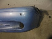 Recambio de paragolpes delantero para volvo c70 cabriolet 2.3 20v turbo cat referencia OEM IAM 8614512 AZUL CLARO 