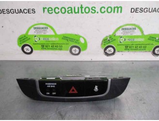 Recambio de warning para hyundai ix35 1.7 crdi cat referencia OEM IAM 937902S000 847402S350 