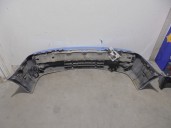 Recambio de paragolpes delantero para volvo c70 cabriolet 2.3 20v turbo cat referencia OEM IAM 8614512 AZUL CLARO 