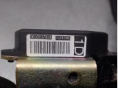 Replacement front right seat belt for Citroën C6 2.7 V6 HDi FAP CAT (UHZ / DT17TED4) OEM IAM reference 96500578